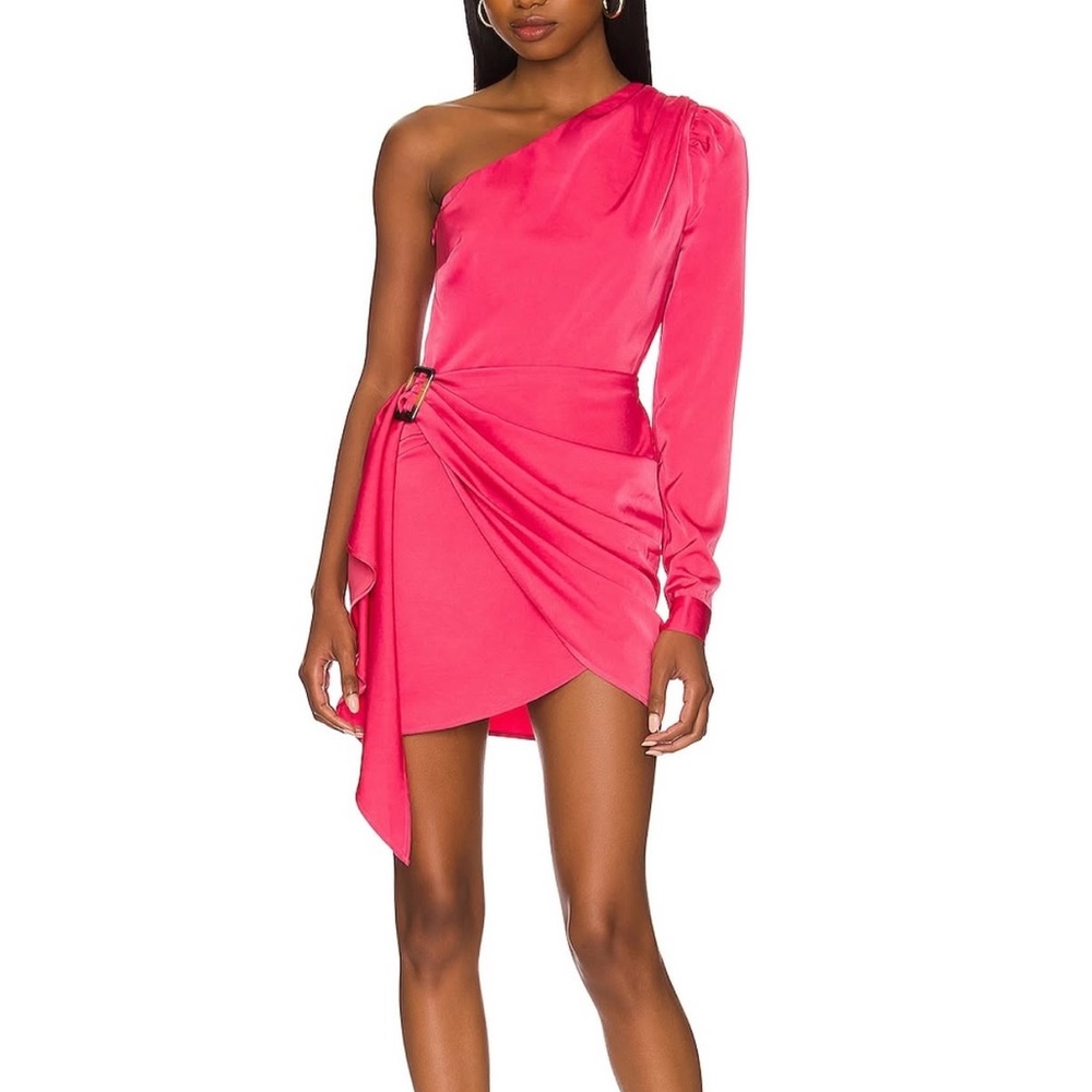 Lovers and friends Ana dress